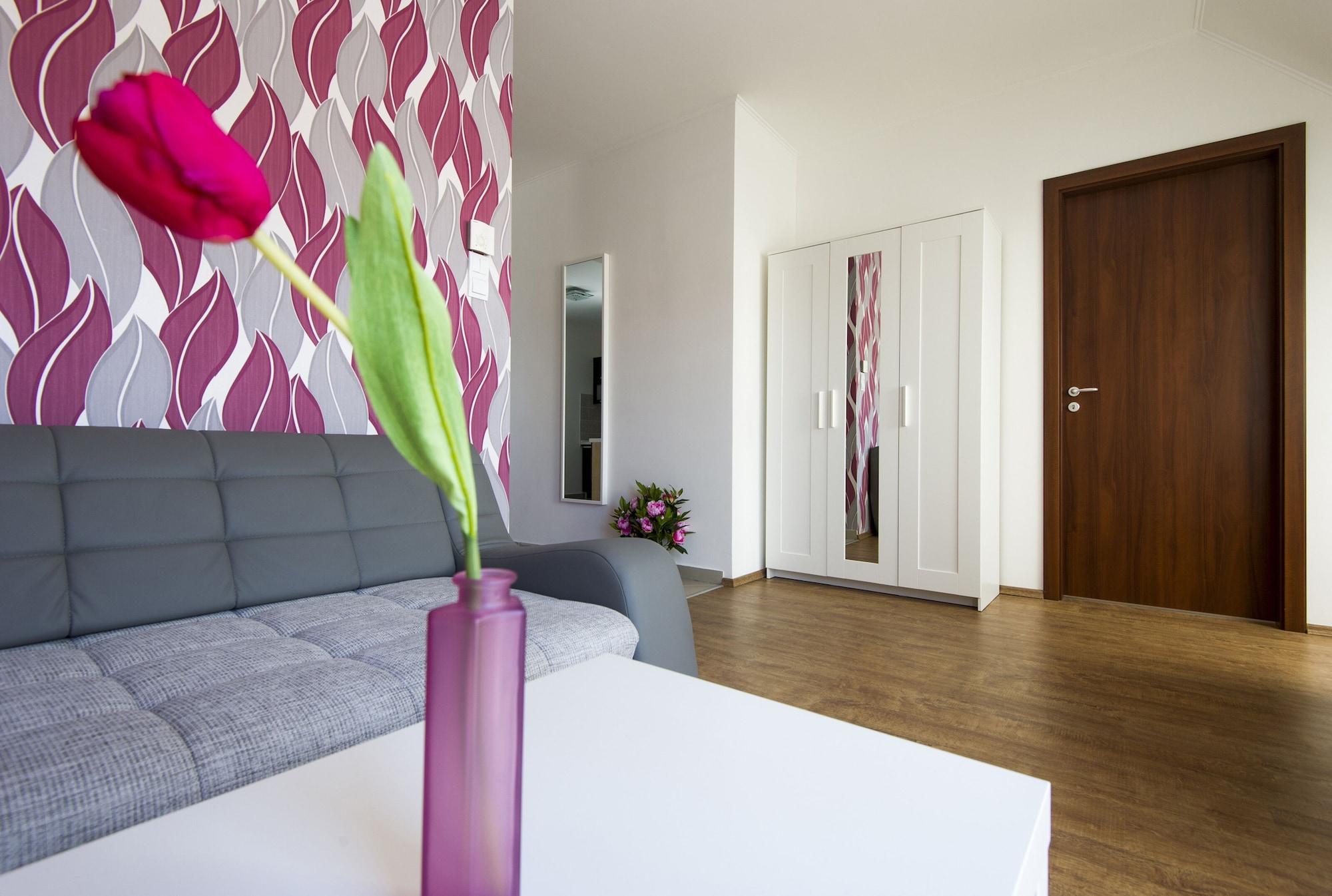 Grand Hotel de apartamente