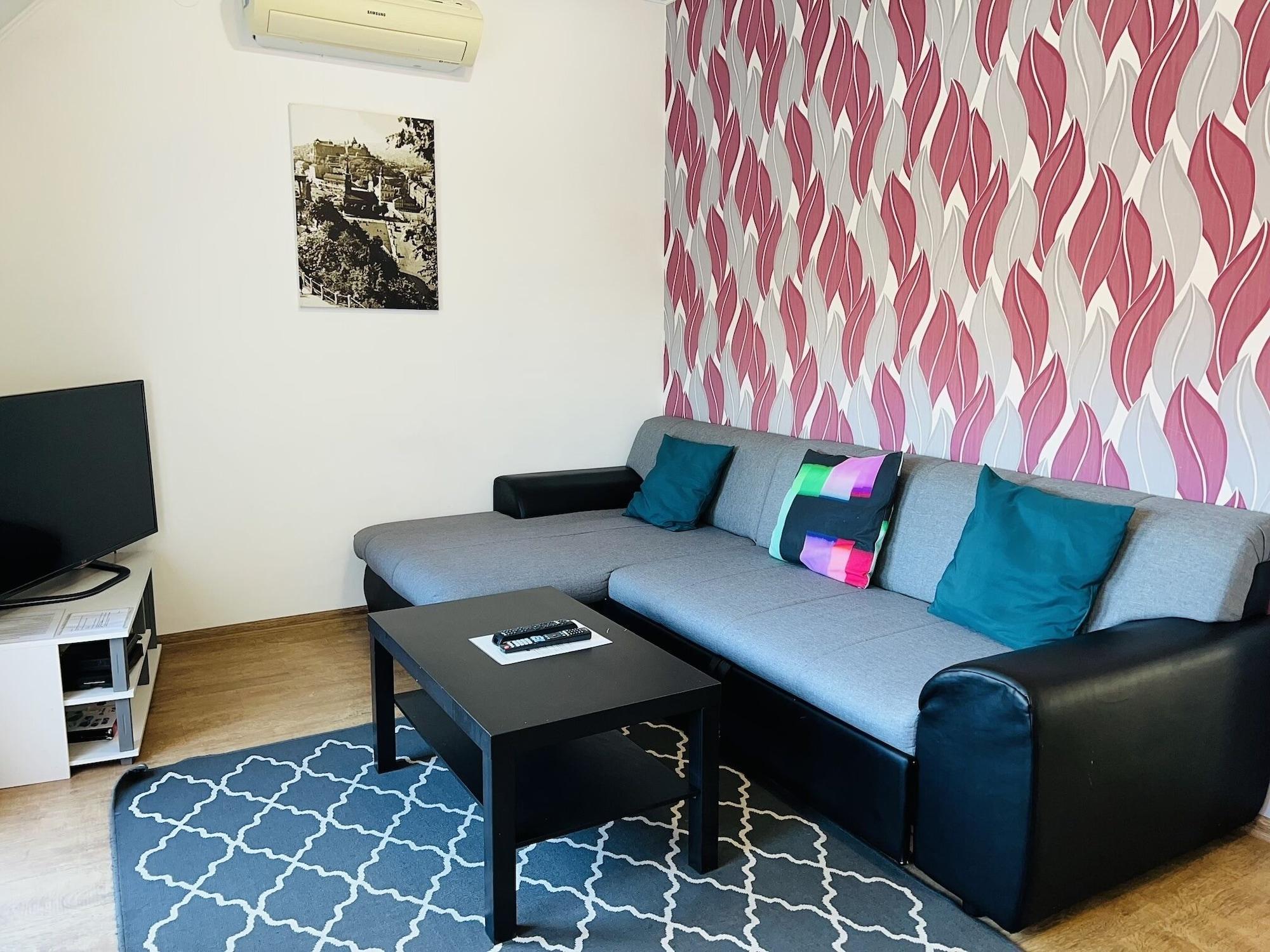 Hotel de apartamente Grand 4*