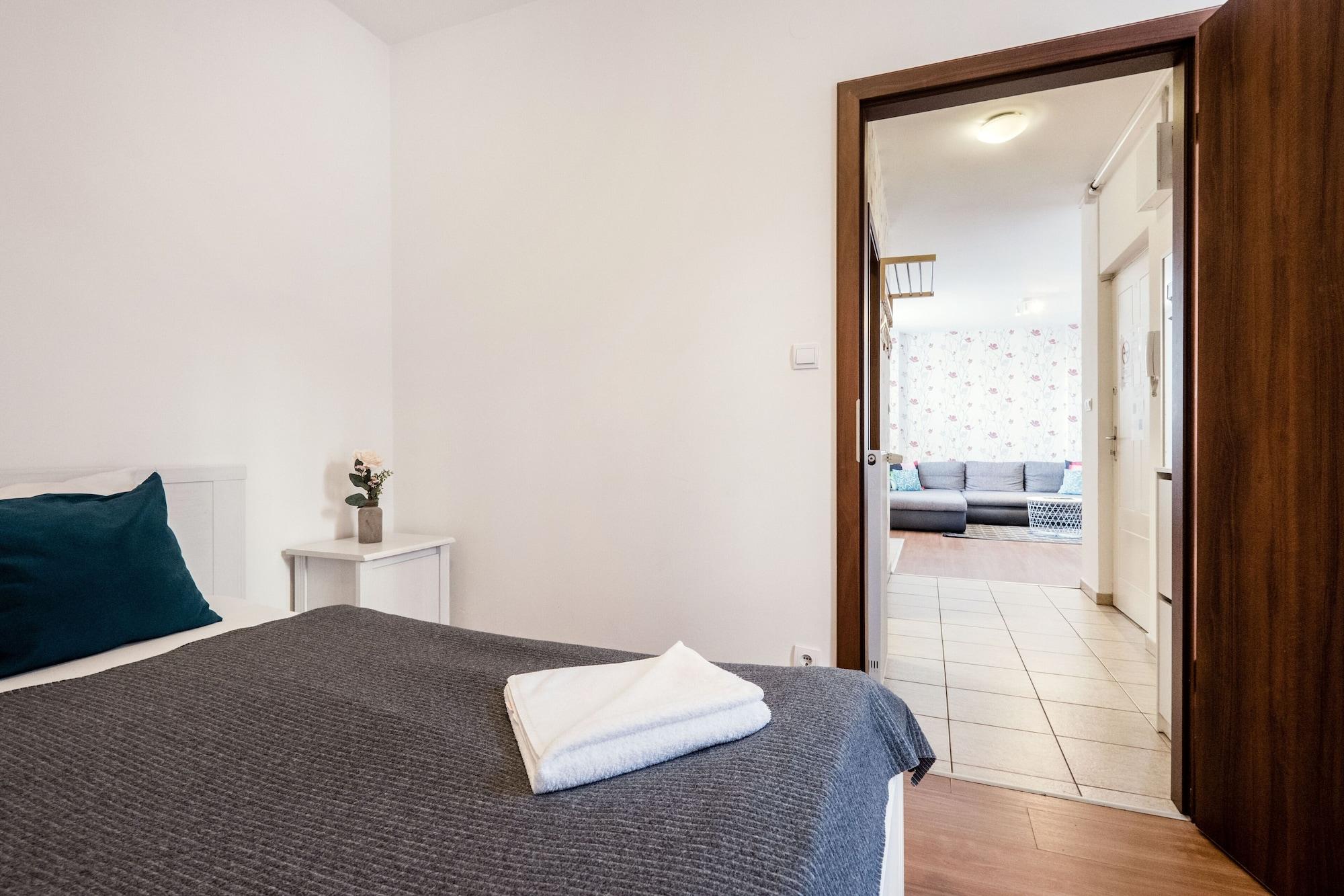 Hotel de apartamente Grand