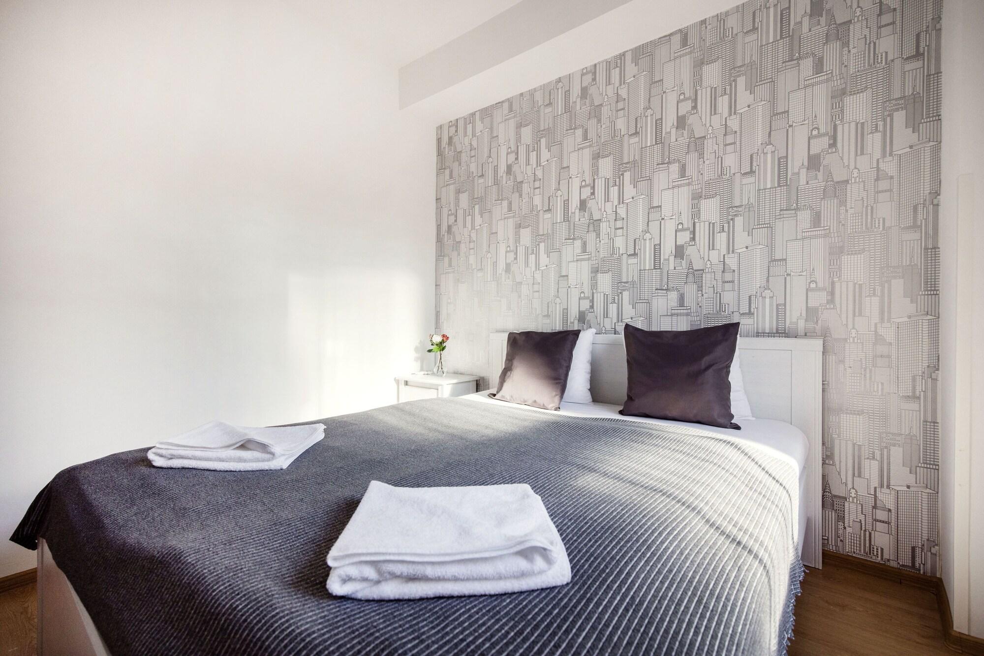 Grand Hotel de apartamente 4*