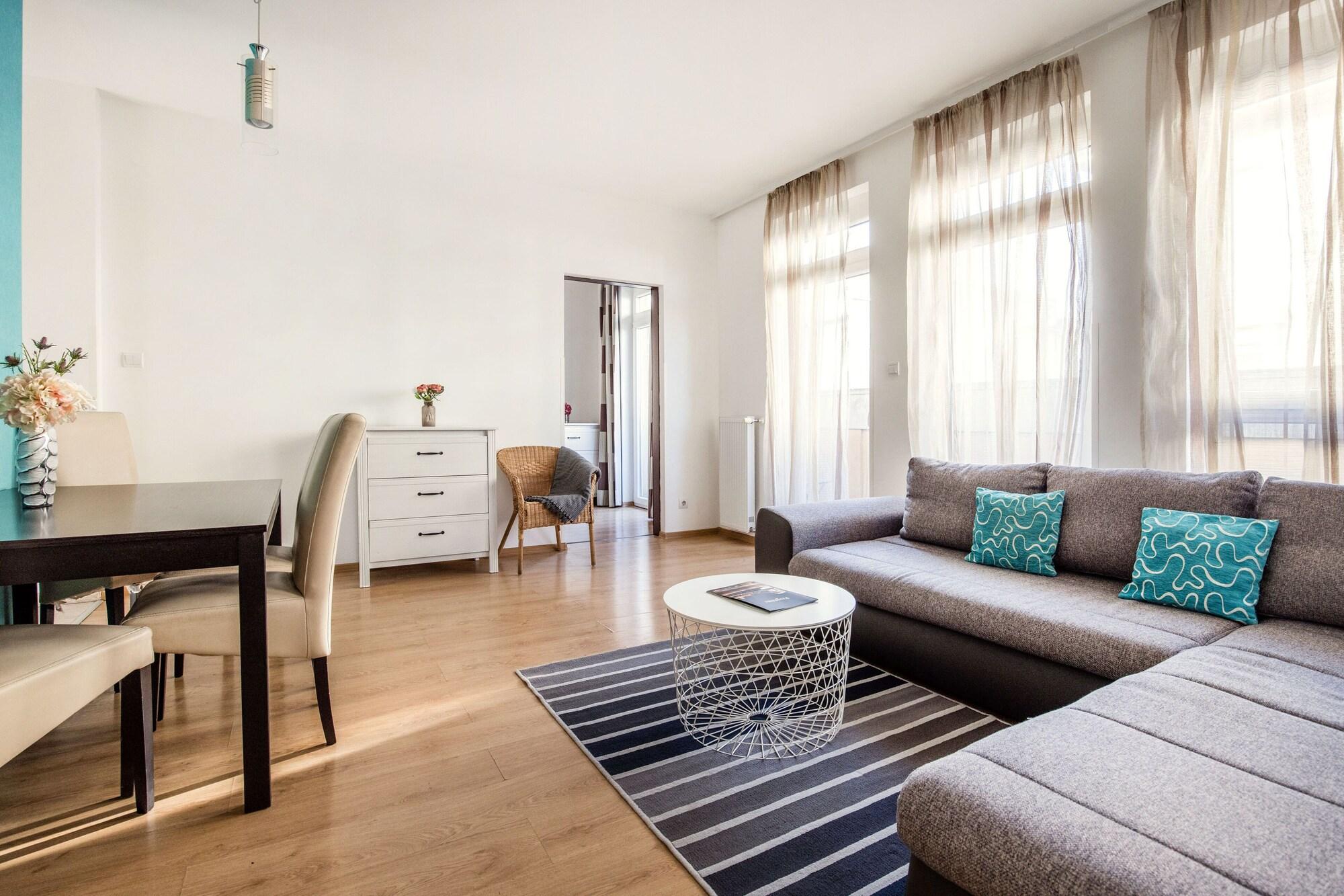 Hotel de apartamente Grand 4*