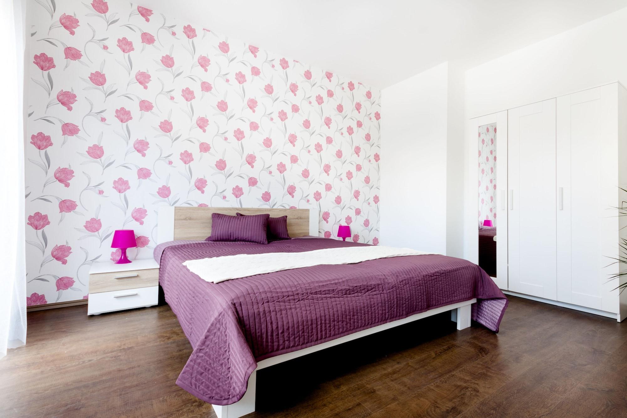 Hotel de apartamente Grand Budapesta
