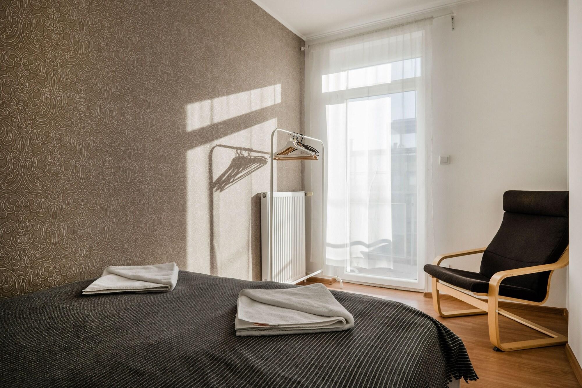 Hotel de apartamente Grand 4*