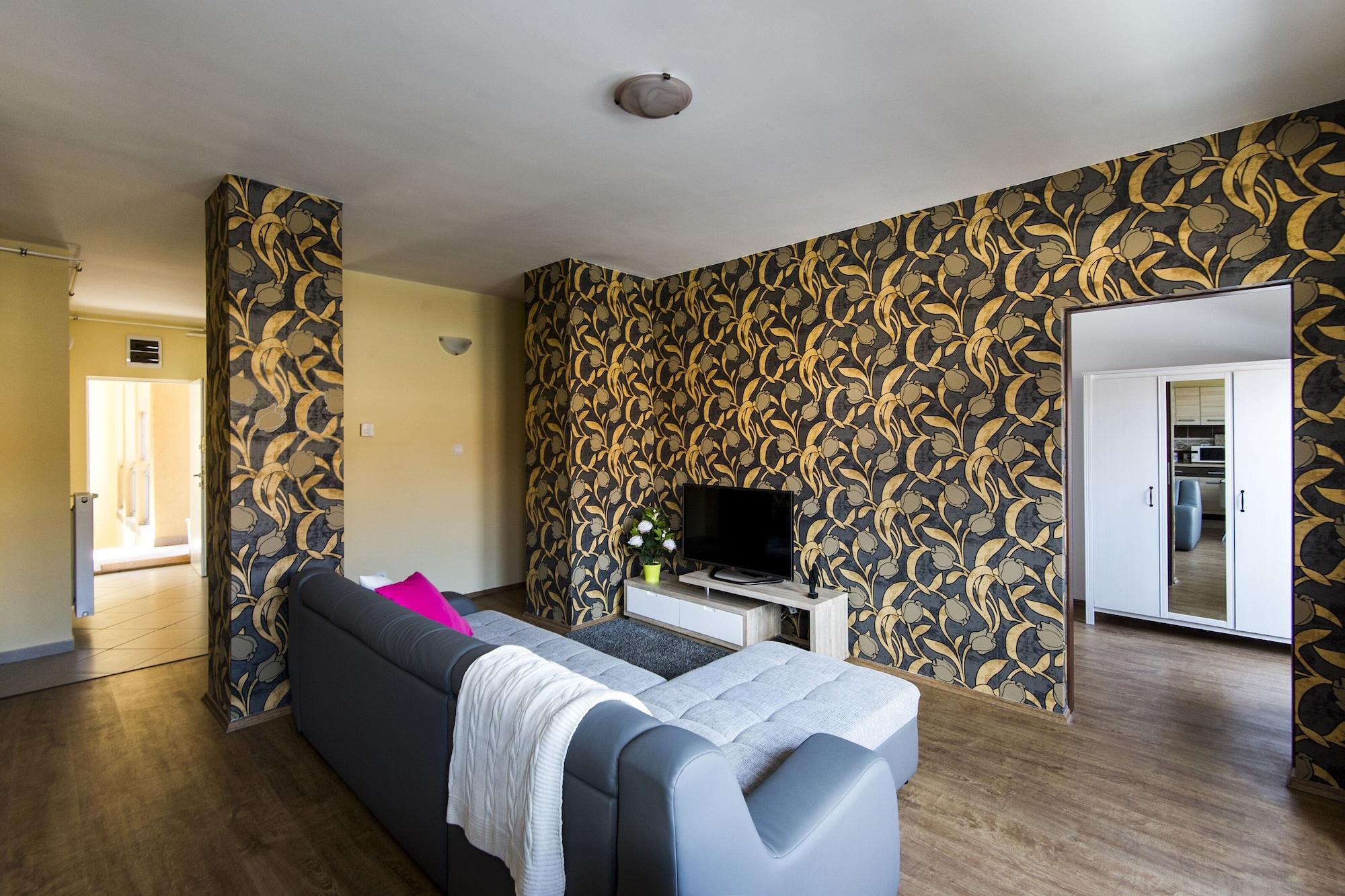 Hotel de apartamente Grand 4*