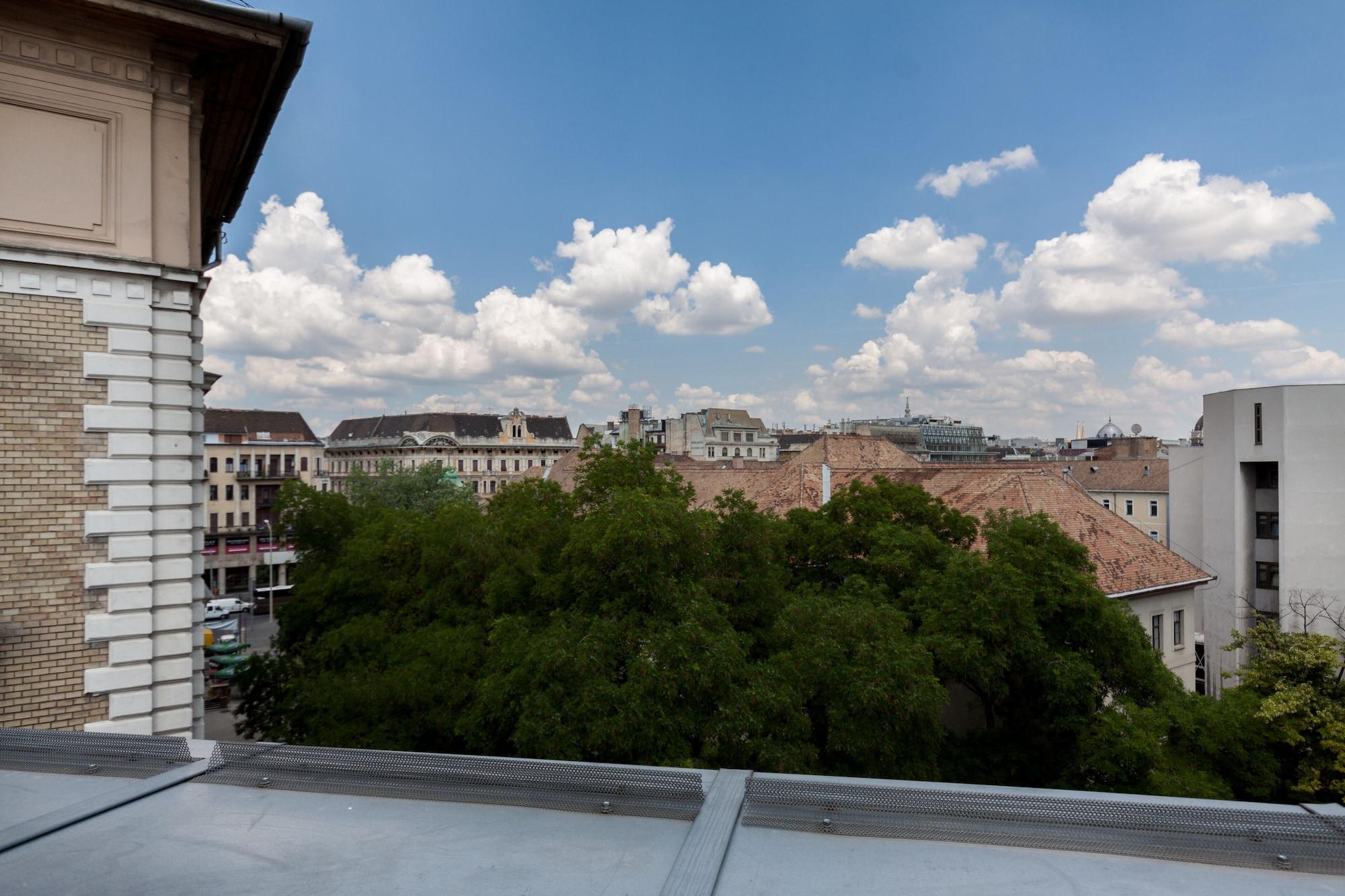 Hotel de apartamente Grand 4*