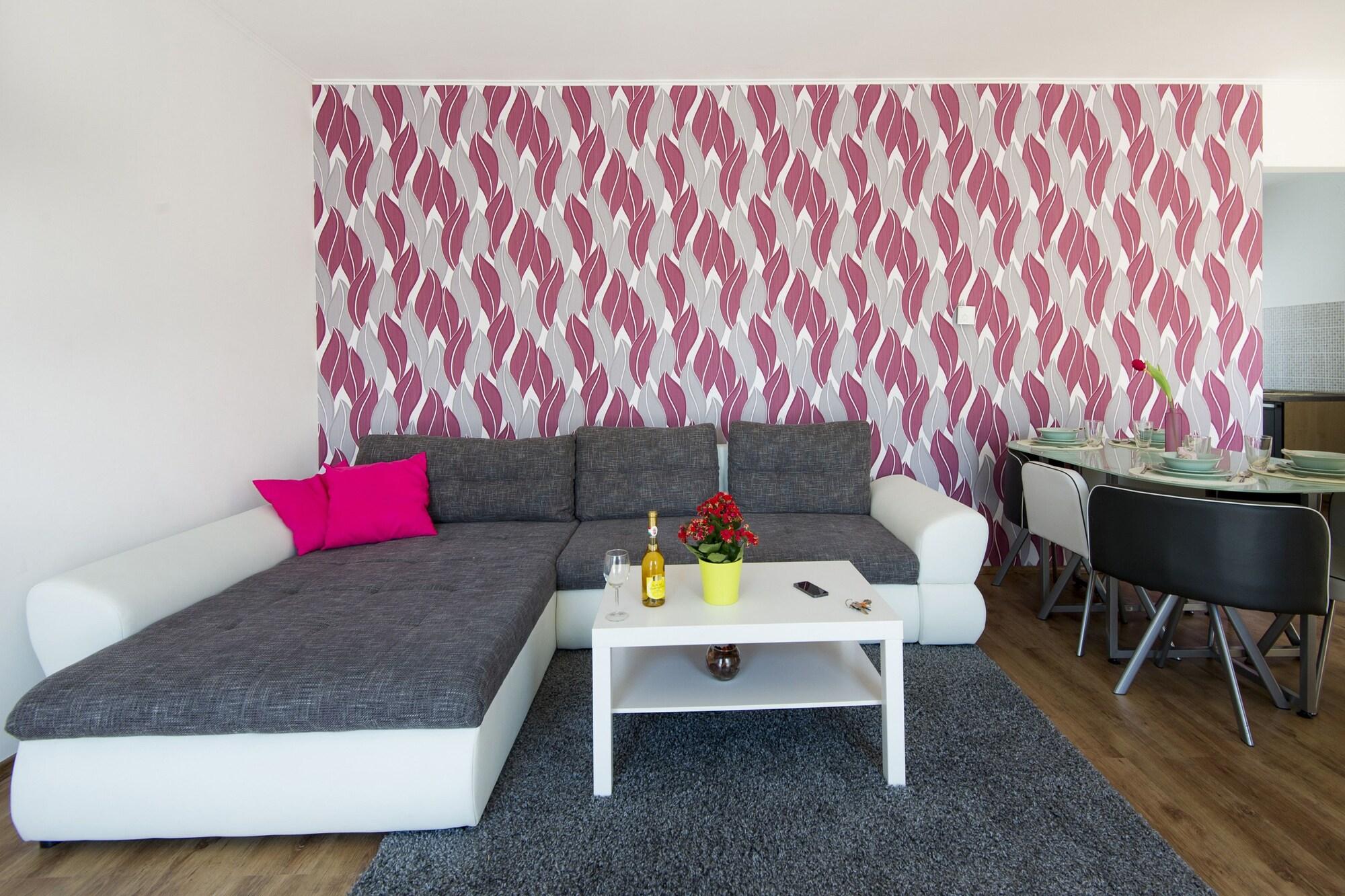 Grand Hotel de apartamente 4*