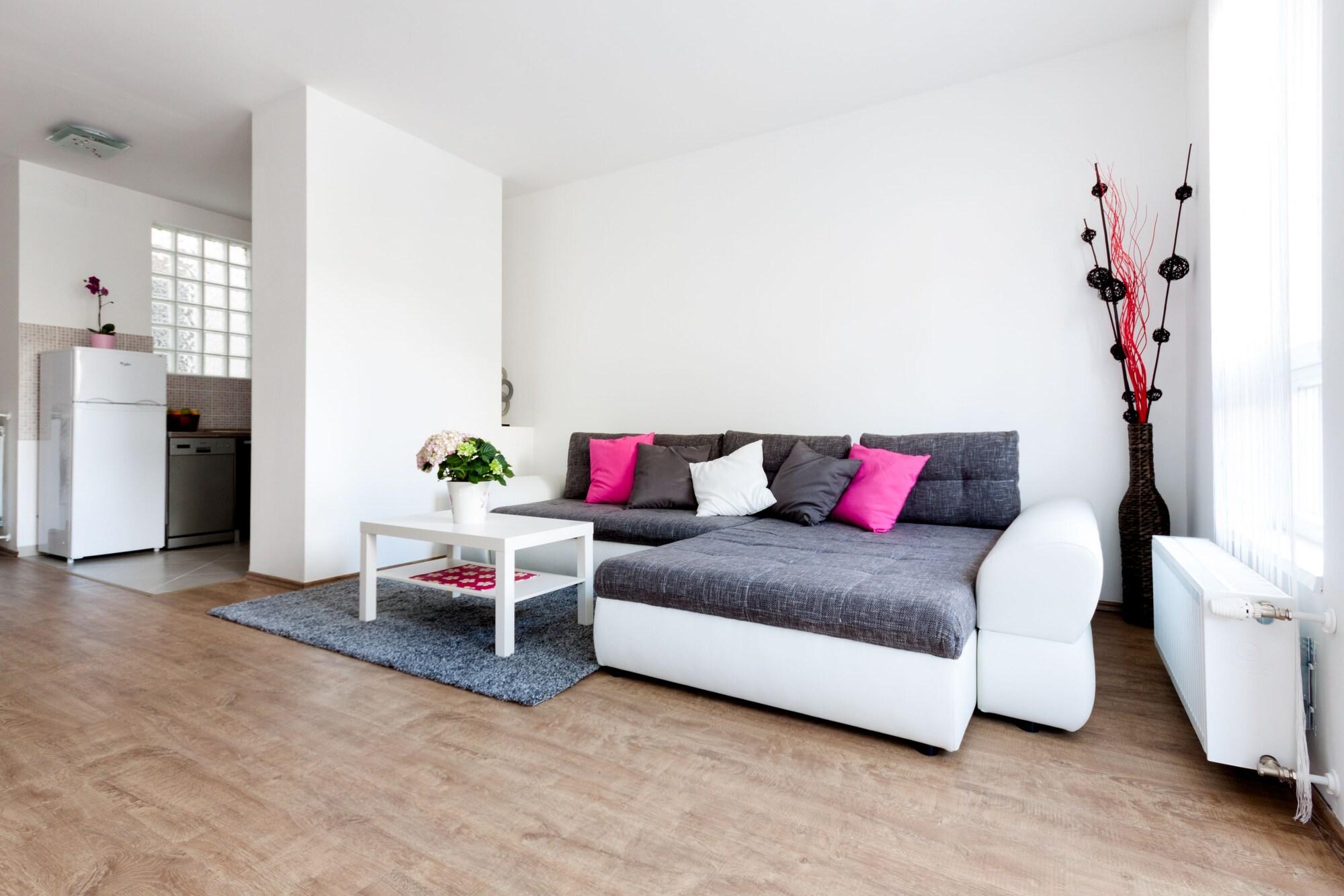 Grand Hotel de apartamente 4*