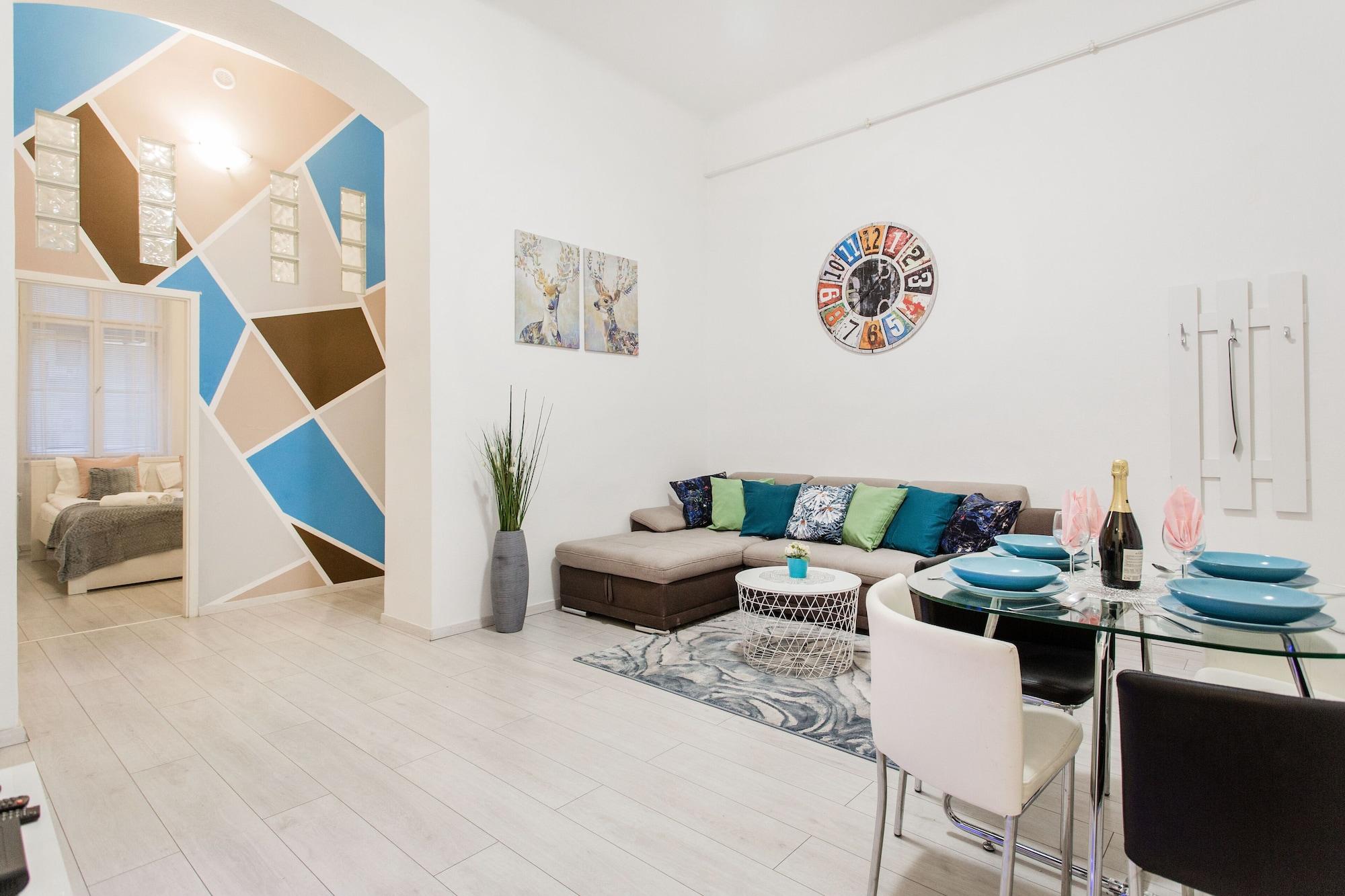 Grand Hotel de apartamente 4*