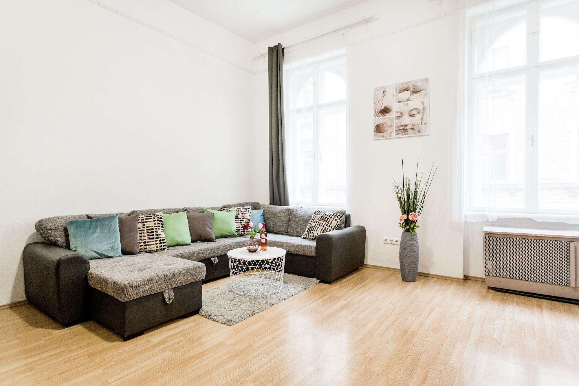 Hotel de apartamente Grand