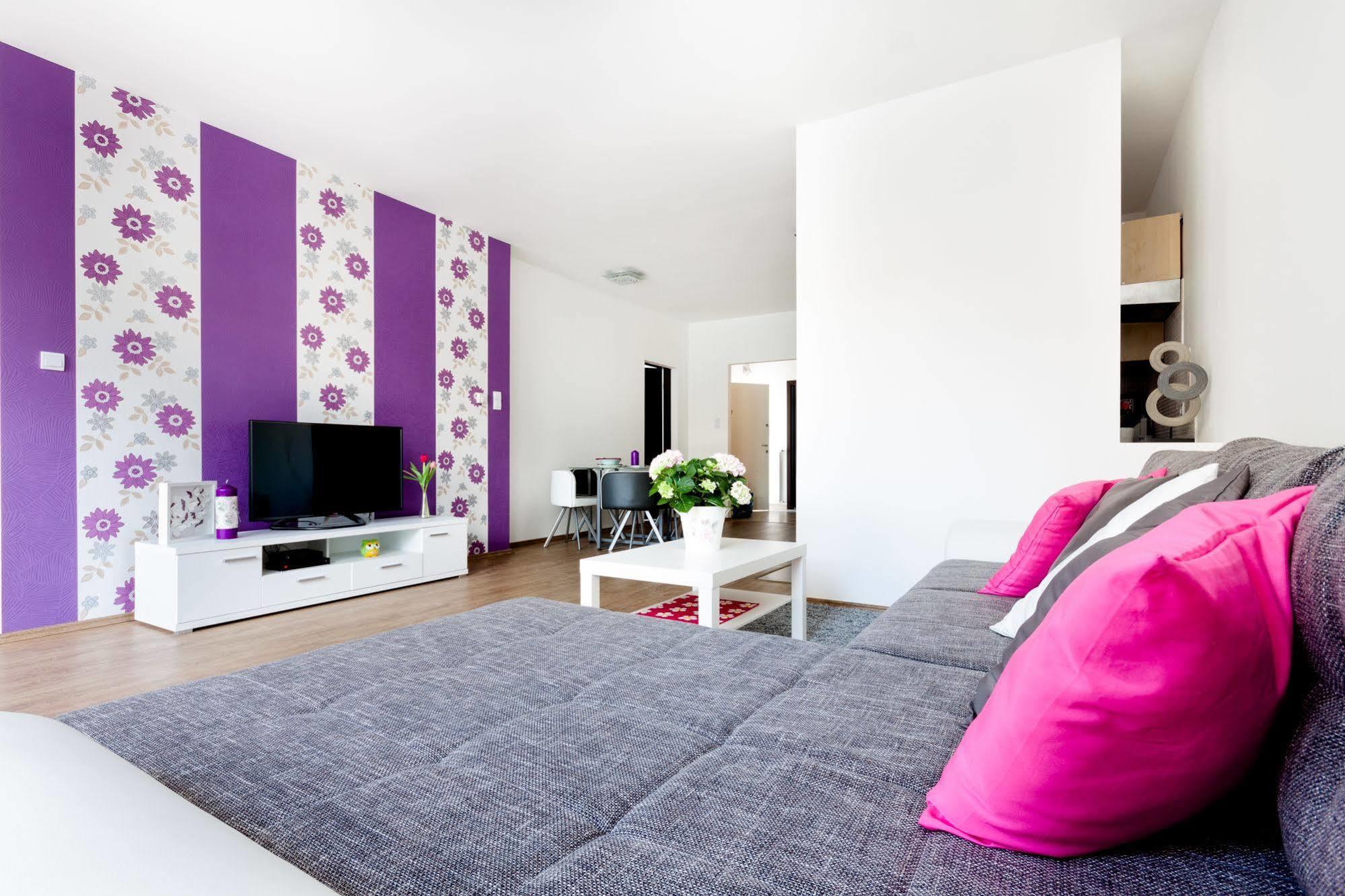 Hotel de apartamente Grand Budapesta