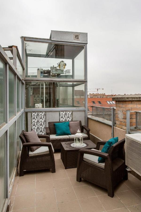 Grand Hotel de apartamente Budapesta